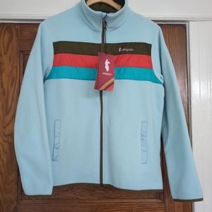 Cotopaxi Multicolor Teddy Jacket